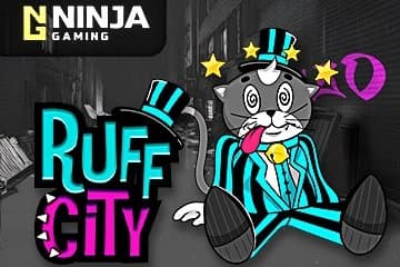 Ruff City slot game by Ninja Gaming