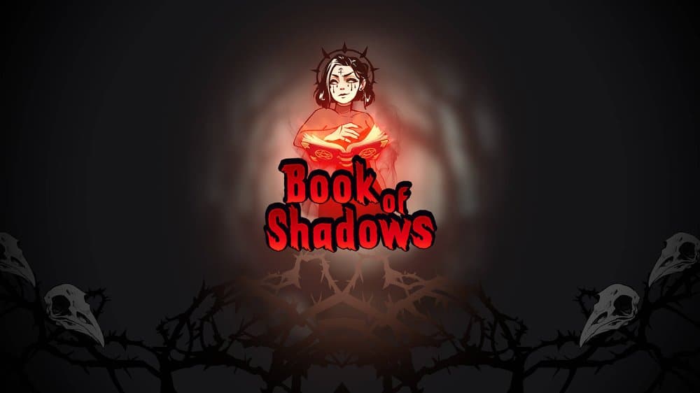 Book of Shadows slot game by Nolimit City