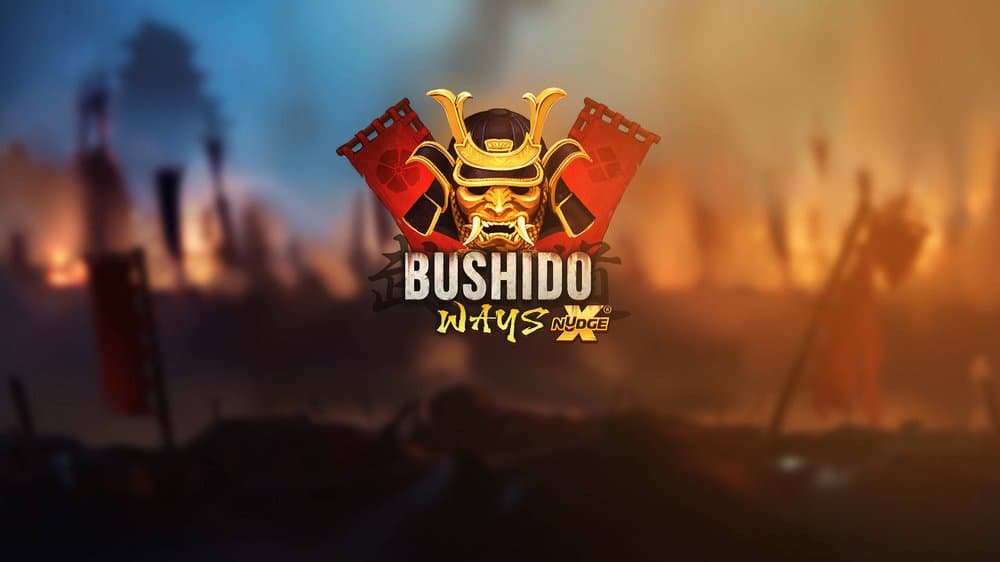Bushido Ways xNudge slot game by Nolimit City