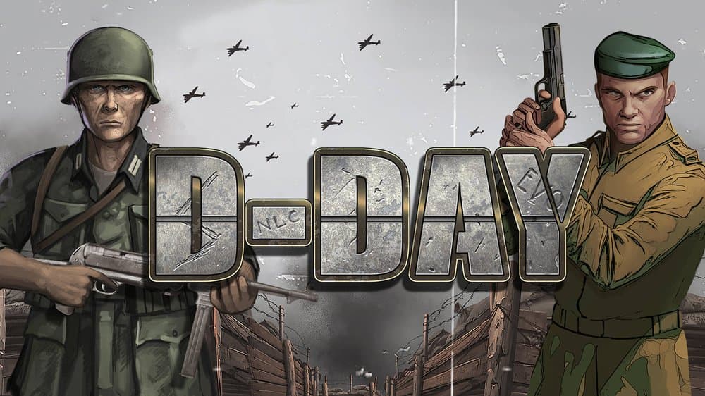 D-Day slot game by Nolimit City