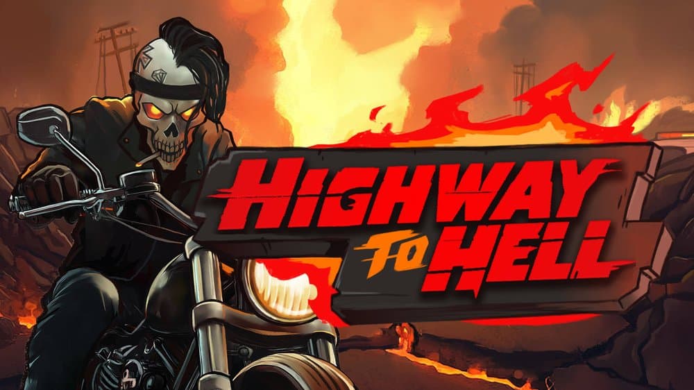 Highway to Hell slot game by Nolimit City