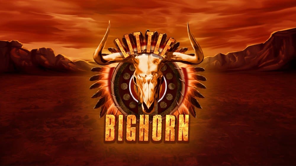 Little Bighorn slot game by Nolimit City