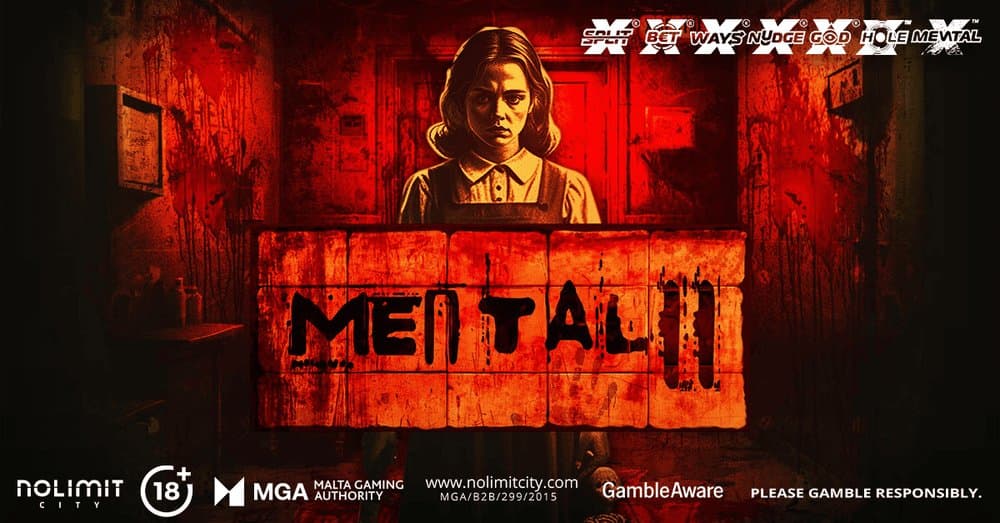 Mental 2 slot game by Nolimit City