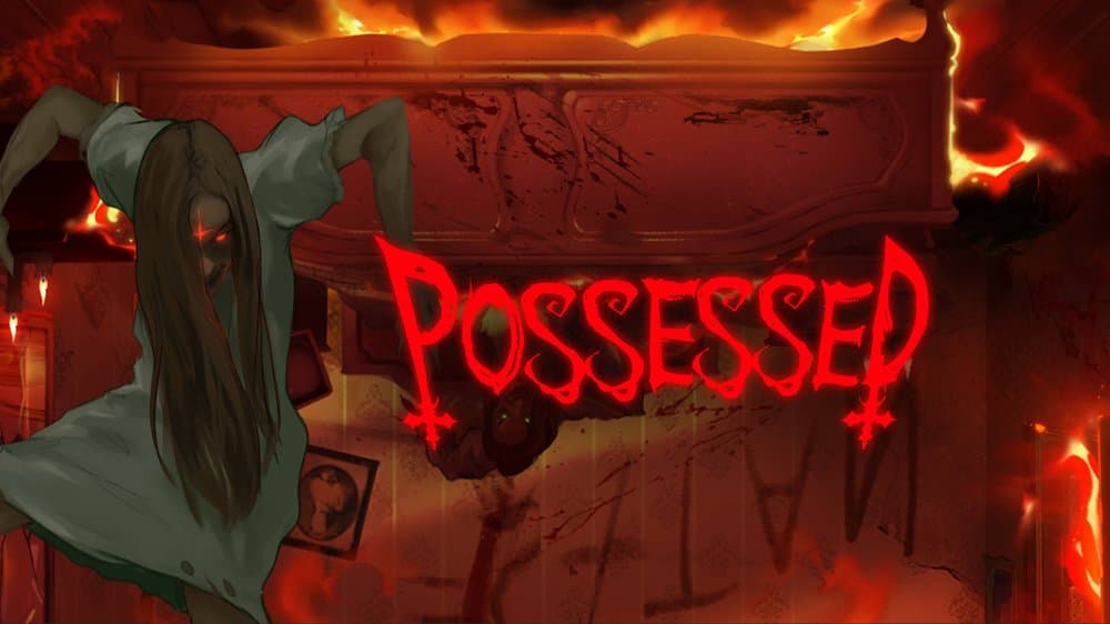 Possessed slot game by Nolimit City