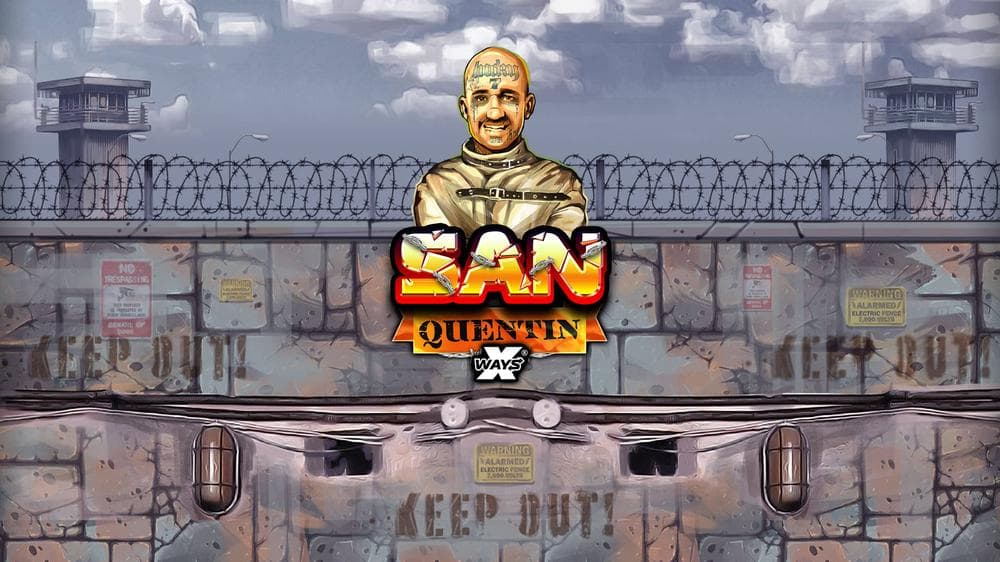 San Quentin xWays slot game by Nolimit City