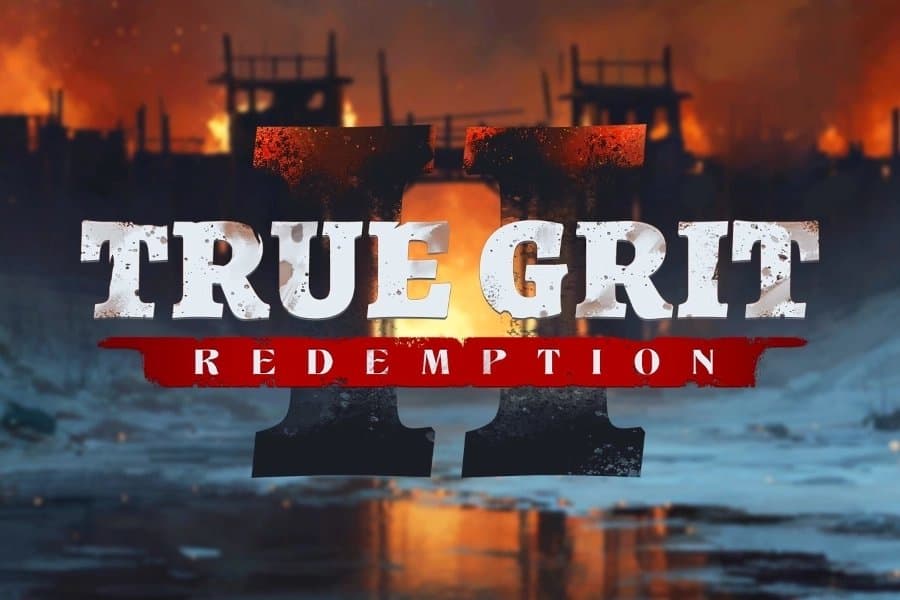 True Grit Redemption 2 slot game by Nolimit City