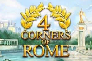 4 Corners of Rome slot game by Northern Lights Gaming
