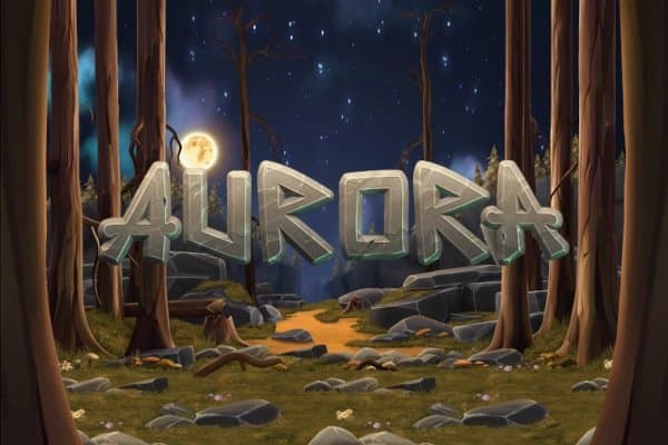 Aurora slot game by Northern Lights Gaming