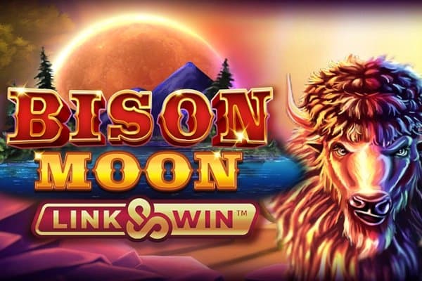 Bison Moon slot game by Northern Lights Gaming