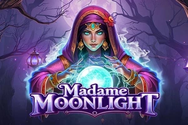 Madame Moonlight slot game by Novomatic