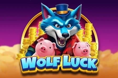 Wolf Luck slot game by Novomatic