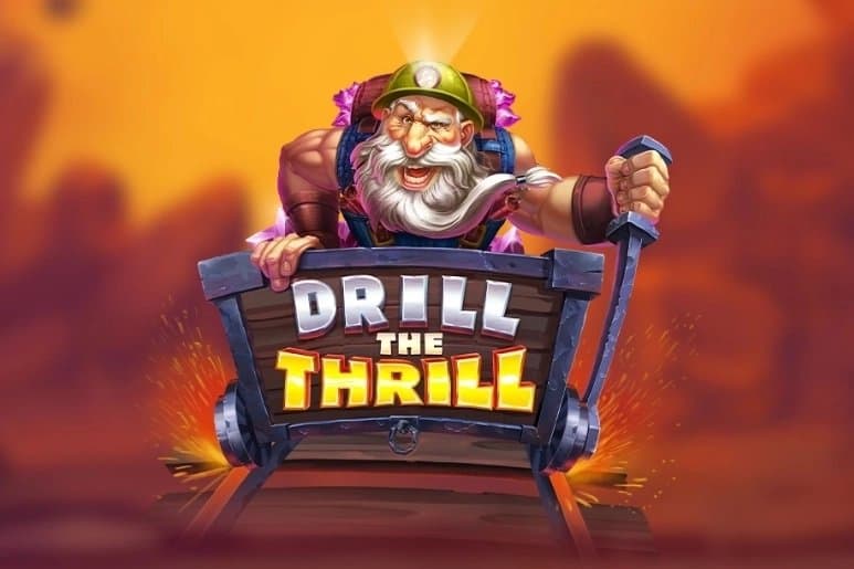 Drill The Thrill slot game by NowNow Gaming