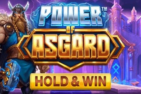 Power of Asgard slot game by Nucleus Gaming