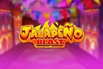 Jalapeno Blast slot game by Octavian Gaming