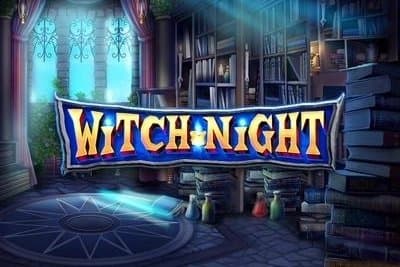 Witch Night slot game by Octavian Gaming