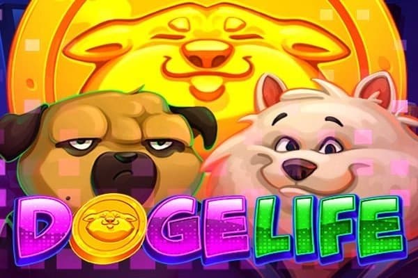 Doge Life slot game by Octoplay