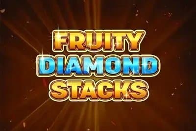 Fruity Diamond Stacks slot game by Octoplay
