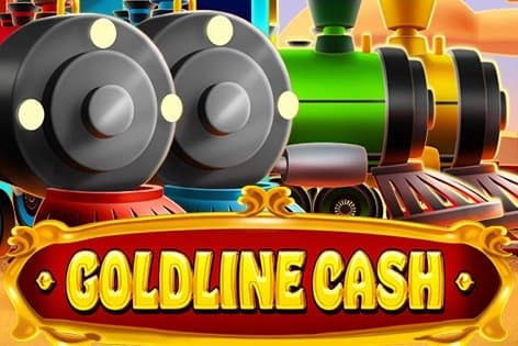 Goldline Cash slot game by Octoplay