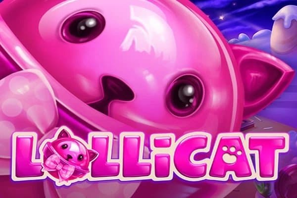 Lollicat slot game by Octoplay