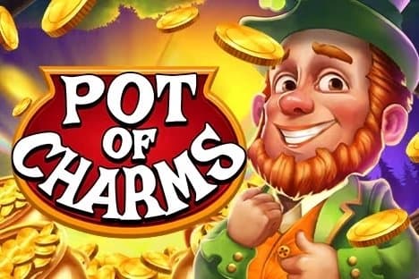 Pot of Charms slot game by Octoplay