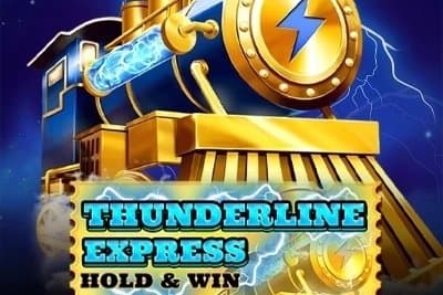 Thunderline Express slot game by Octoplay