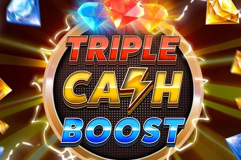 Triple Cash Boost: Hold & Win slot game by Octoplay