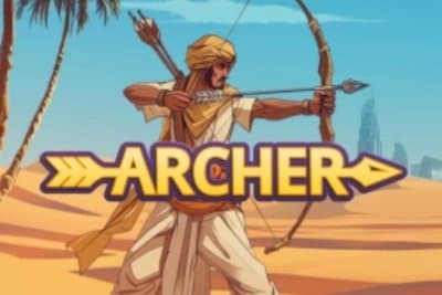 Archer slot game by OneTouch