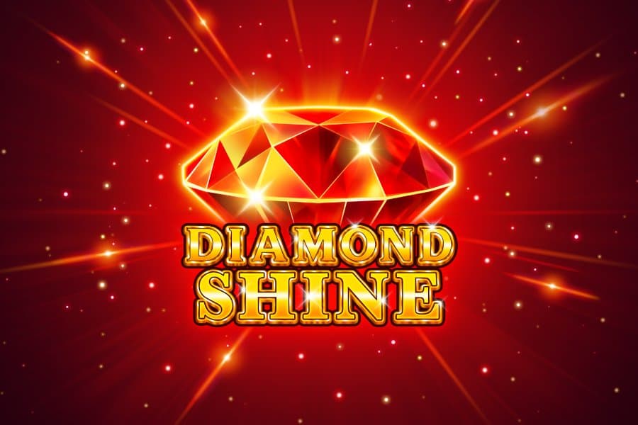Diamond Shine slot game by Onlyplay