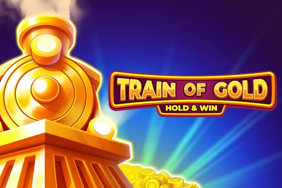 Train of Gold Hold & Win slot game by Onlyplay