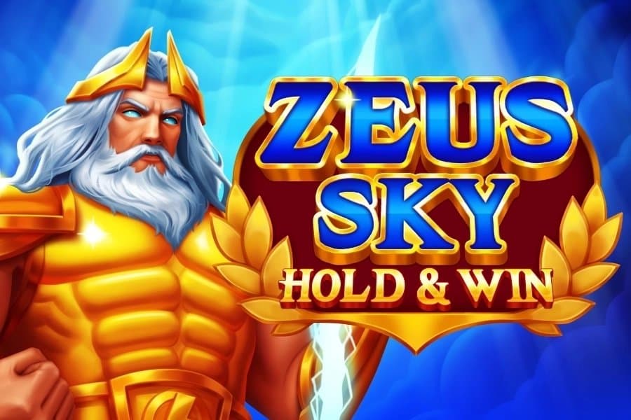 Zeus Sky slot game by Onlyplay