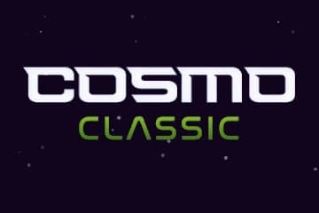 Cosmo Classic slot game by Orbital Gaming