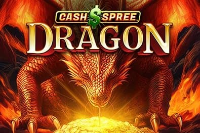 Cash Spree Dragon slot game by Oros Gaming