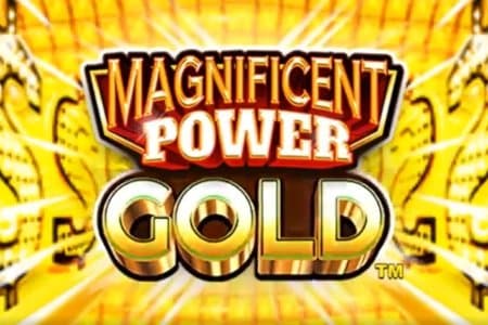 Magnificent Power Gold slot game by Oros Gaming