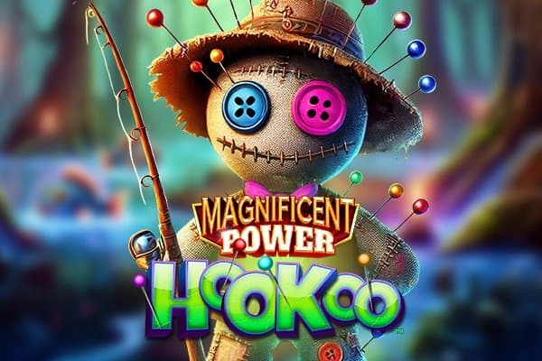 Magnificent Power HooKoo slot game by Oros Gaming