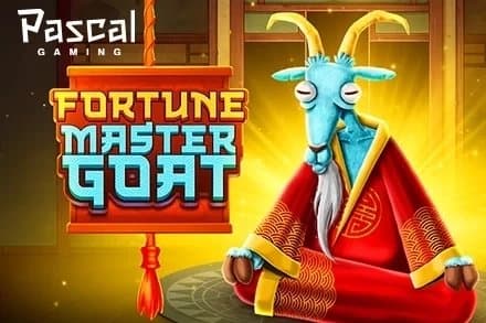 Fortune Master Goat slot game by Pascal Gaming