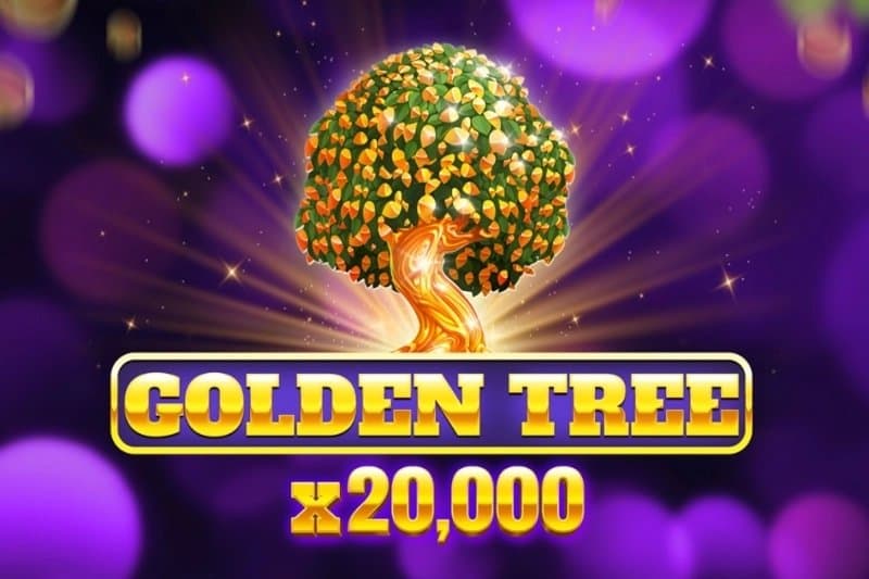Golden Tree x20,000 slot game by Pascal Gaming