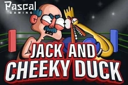 Jack and Cheeky Duck slot game by Pascal Gaming
