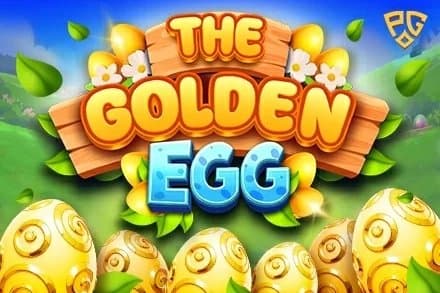 The Golden Egg slot game by Pascal Gaming