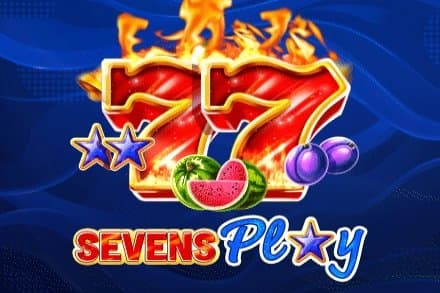 Sevens Play slot game by Pateplay