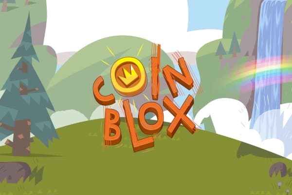 Coin Blox slot game by Peter & Sons