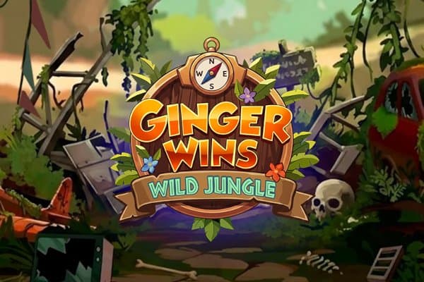 Ginger Wins slot game by Peter & Sons