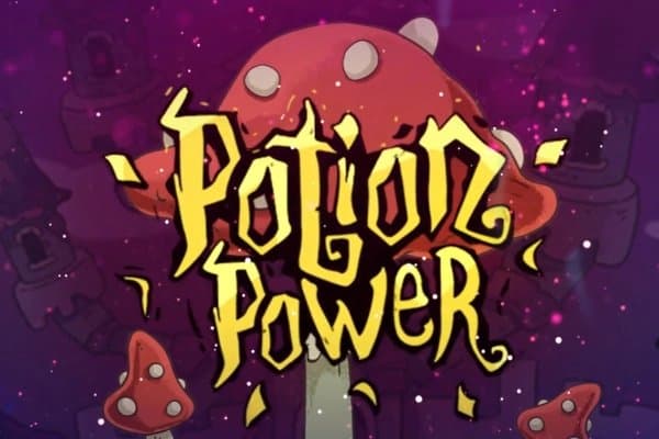 Potion Power slot game by Peter & Sons