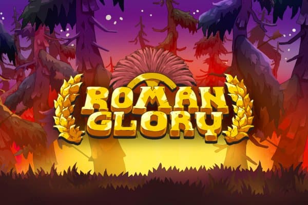 Roman Glory slot game by Peter & Sons