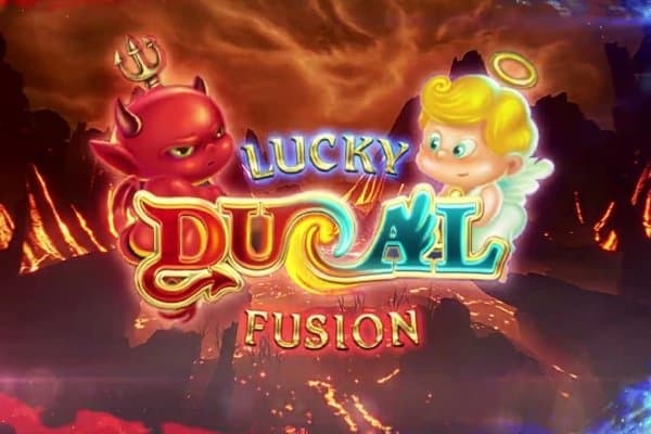 Lucky Dual Fusion slot game by PHOENIX 7