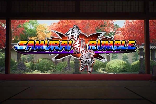 Samurai Rumble slot game by PHOENIX 7