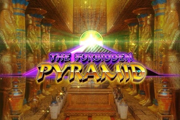 The Forbidden Pyramid slot game by PHOENIX 7