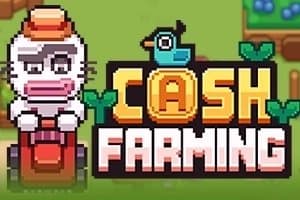 Cash Farming slot game by Pixmove Games