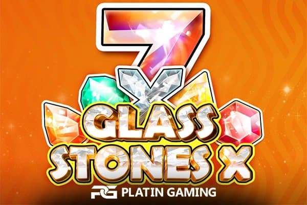 Glass Stones X slot game by Platin Gaming