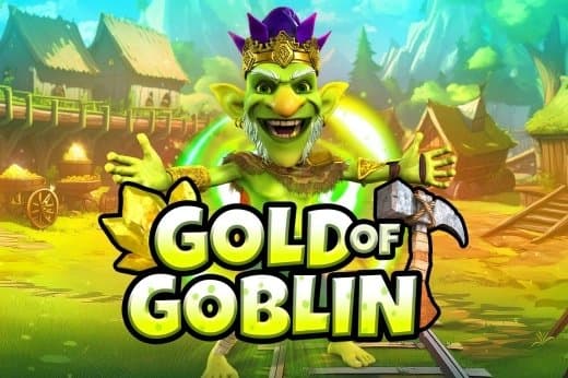 Gold Of Goblin slot game by Platin Gaming