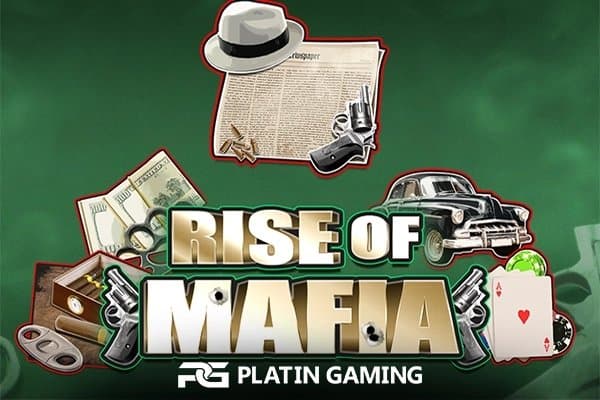 Rise Of Mafia slot game by Platin Gaming